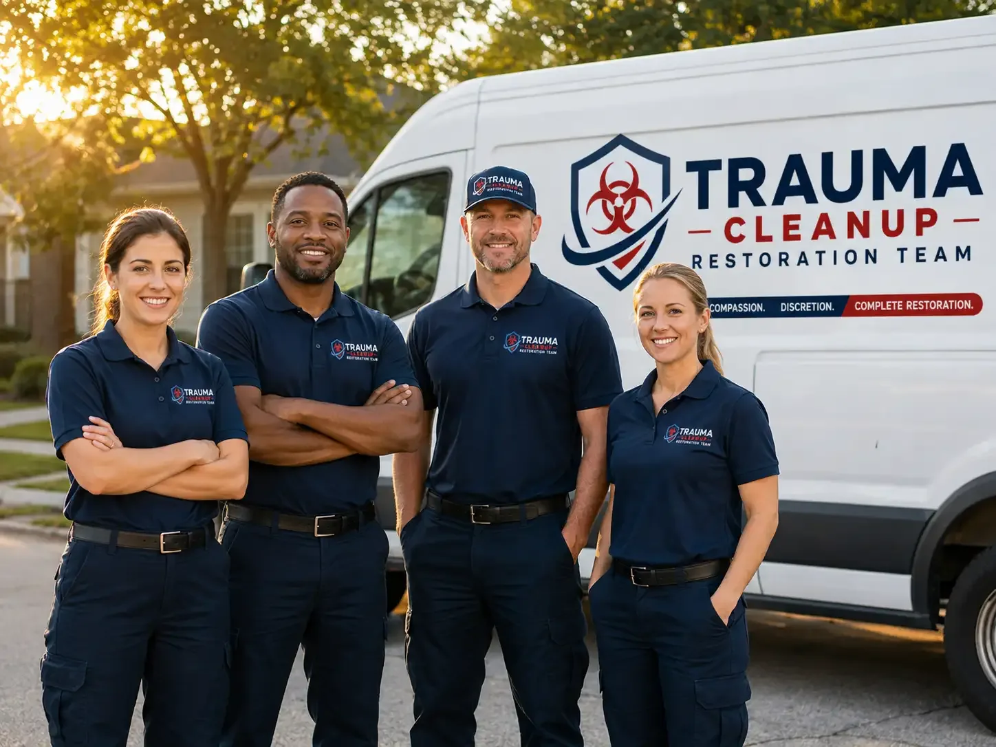 Trauma Cleanup company in Mineral Springs, NC