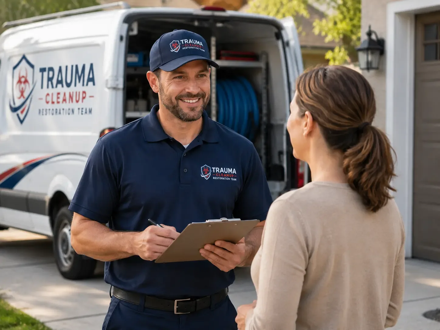 Trauma Cleanup Mineral Springs, NC FAQs